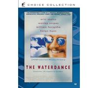 The Waterdance DVD - Eric Stoltz, Wesley Snipes, William Forsythe, Helen Hunt