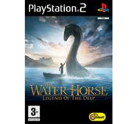The Waterhorse The Legend of the Abyss PS2 PlayStation 2 ATARI