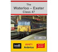 The Waterloo - Exeter Class 47