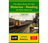 The Waterloo - Reading Slam-Door EMU (1989 to 2004)