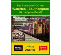 The Waterloo - Southampton Slam-Door EMU (1986 to 2004)