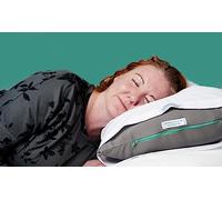 The Waterproof Pillow with a Hole, Wipe Clean, UK Made Ear Pain Relief