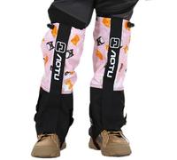 The Waterproof Snow Gaders for Children - Adjustable Leg Covers, Outdoor Shoe Protector, Durable Hiking Climbing Equipment, Windproof and Snow Confession Protective Equipment for Outdoor Activities