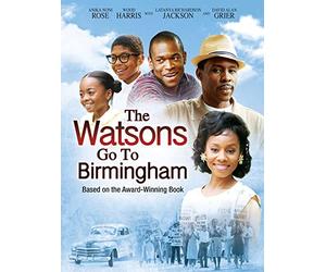 The Watsons Go To Birmingham