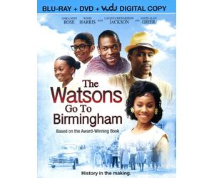 The Watsons Go To Birmingham