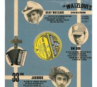 the Watzloves Catch Me a Possum (Vinyl) (US IMPORT)