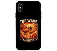 The Wave Arizona Case for iPhone X/XS