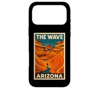 The Wave Arizona Sandstone Hike Case for iPhone 17 Pro Max
