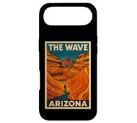 The Wave Arizona Sandstone Hike Case for iPhone Air