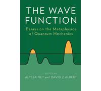 The Wave Function Oxford University Press Paperback Oxford Univer