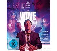 The Wave (Mediabook, Blu-ray + DVD) [Region Free] [Blu-ray]