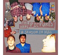 The Wave Pictures A Season in Hull (Vinyl) 12" Album