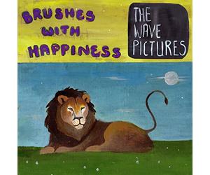 THE WAVE PICTURES - BRUSHES WITH HAPPINESS