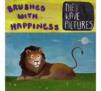 THE WAVE PICTURES - BRUSHES WITH HAPPINESS [VINYL]