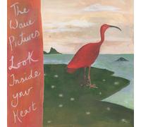 THE WAVE PICTURES - LOOK INSIDE YOUR HEART VINYL LP NEW