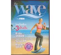 The Wave: Ride the Wave, Speed Slimming Sculpt, Rock it Off