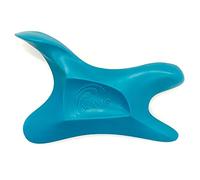 The Wave Tool, The Ultimate Soft Tissue Release Tool. Patented, Ergonomic Scraping and Massage Tool for Adhesions, Trigger Points, Myofascial Release.