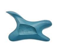The Wave Tool, The Ultimate Soft Tissue Release Tool. Patented, Ergonomic Scraping and Massage Tool for Adhesions, Trigger Points, Myofascial Release.