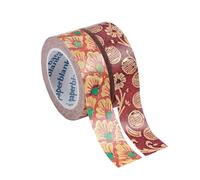 The Waves- Volume 3/The Waves - Volume 4 (Mixed Pack) Washi Tape: Two Iconic Paperblanks designs per set, Metallic foil pattern, 15mm wide x 10 metres long (Paperblanks Washi Tape)