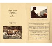 The Way A Poem Emerges: A Haiku Trinity & Beyond