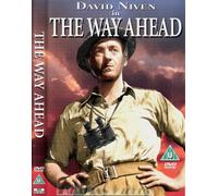 THE WAY AHEAD - DDHE DVD - David Niven - 1944