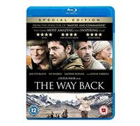 The Way Back [Blu-ray]