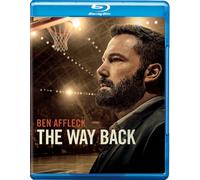 The Way Back (Blu-ray + Digital) (Blu-ray) Ben Affleck Al Madrigal (US IMPORT)
