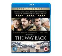The Way Back [Blu-ray], SEALED