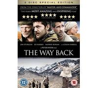 The Way Back [DVD]