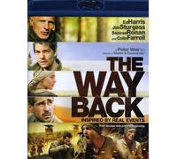 The Way Back [New Blu-ray]