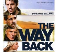 Way Back / O.S.T. – The Way Back (Original Motion Picture Soundtrack)