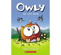 The Way Home: A Graphic Novel (Owly #1): Volume 1