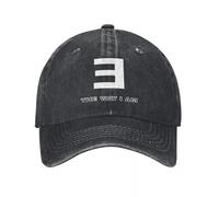 The Way I Am Baseball Caps Classic Distressed Washed Snapback Cap Unisex Style Outdoor Running Golf Adjustable Hats Cap Cotton,for All Seasons