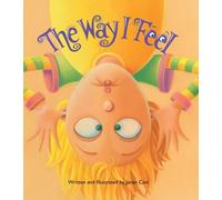 THE WAY I FEEL by JANAN CAIN Paperback Self Help Business