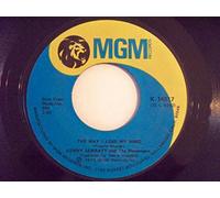 THE WAY I LOSE MY MIND / THIS JUST AIN'T NO GOOD DAY FOR LEAVIN' (45/7")