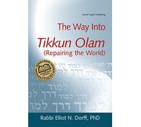 The Way Into Tikkun Olam (Repairing the World)