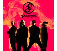 Ginger Evil – The Way It Burns – CD – 2025