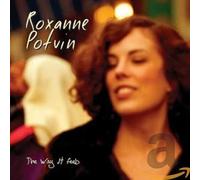 THE WAY IT FEELS - POTVIN ROXANNE [CD]