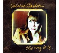 The Way It Is by Valerie Carter (1996) Audio CD