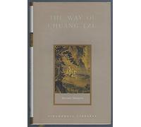 The Way of Chuang Tzu (Shambhala Library)