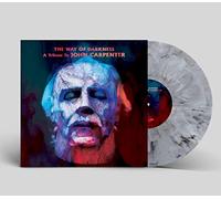 The Way Of Darkness: A Tribute To John Carpenter - Orginal Soundtrack [VINYL]