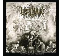 The Way of Descent - Ipsissimus Compact Disc