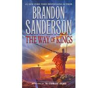 Brandon Sanderson The Way of Kings (Paperback) Stormlight Archive (US IMPORT)