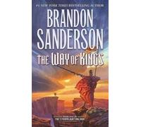 Brandon Sanderson The Way of Kings (Paperback) Stormlight Archive (US IMPORT)