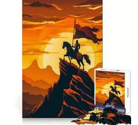The Way of Kings Jigsaw Puzzles for Teenagers 1000 Pieces Raise Memory Slow Enjoy Clean Edge (38x52cm)