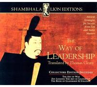 The Way of Leadership (Shambhala Lion Editions) by Thomas Cleary (2004-04-01)