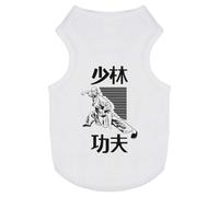 'The Way of Shaolin' Pet Dog/Cat T-Shirt (PT00148883)