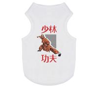 'The Way of Shaolin' Pet Dog/Cat T-Shirt (PT00149041)