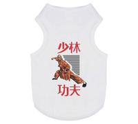'The Way of Shaolin' Pet Dog/Cat T-Shirt (PT00149043)