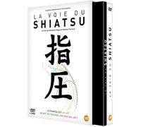 The Way Of Shiatsu DVD BOX NEW